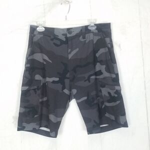 Csg Champs sports gear camo cargo shorts